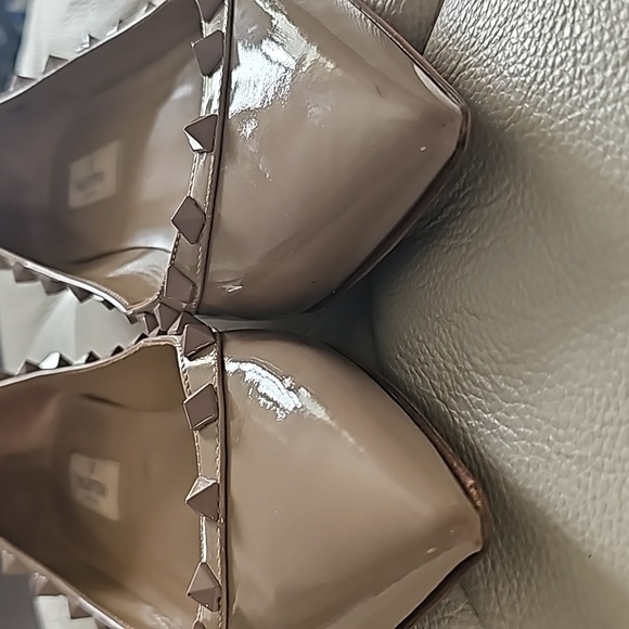 Valentino Rock Stud Flats - Picture 4 of 11